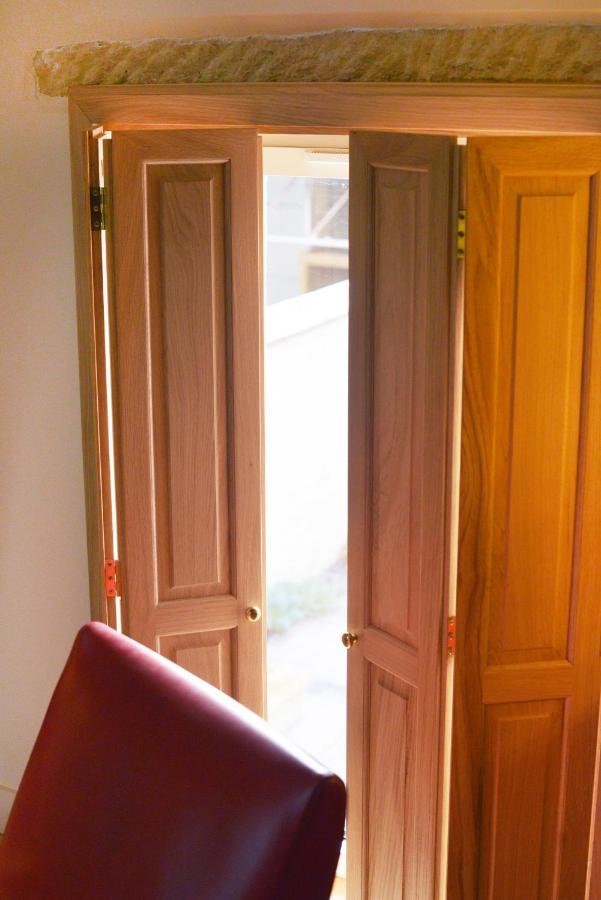 L'Artelier Dans Ma Cour Bed & Breakfast Hermonville Exterior photo